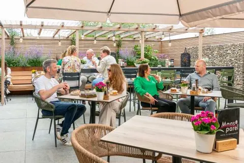 Hotel Restaurant de Maasparel Arcen foto 20