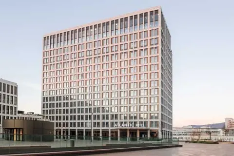 ATLANTIC Hotel Heidelberg foto 1