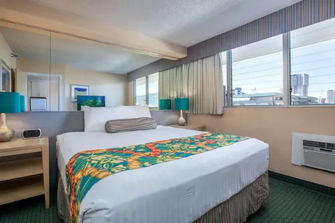 Aqua Aloha Surf Waikiki in Honolulu — foto 16