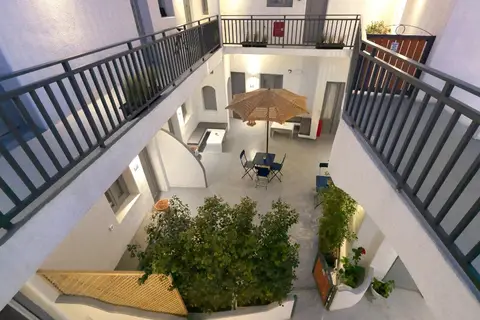 Tataki Family Hotel in Φηρά Θήρας — foto 7