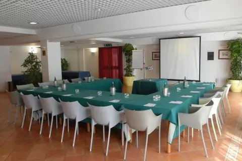 Mediterranea Hotel & Convention Center in Salerno, foto 6
