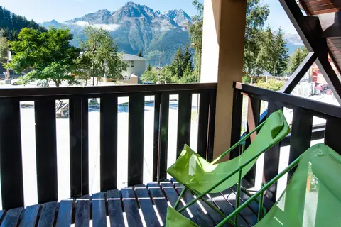 Appartementen Les Adelphies - Timberlodge in Oz — foto 12