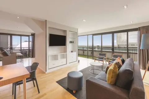 Adina Apartment Hotel Auckland Britomart in Eindhoven — foto 23