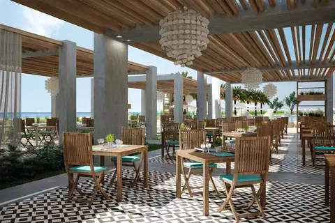 TUI Blue Lagoon Palace in Καλύβες Πολυγύρου — foto 7