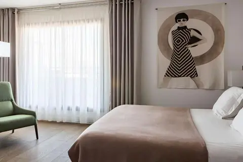 New Hotel Of Marseille in Marseille — foto 15