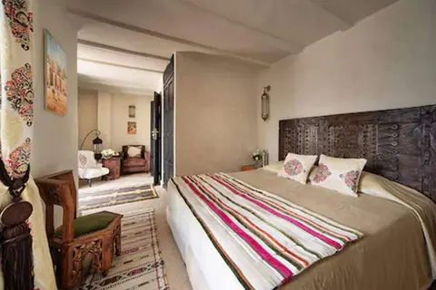 Riad Kheirredine in Marrakesh — foto 3