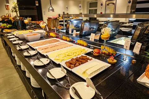 Hotel Vertice Sevilla Aljarafe in Bormujos — foto 23