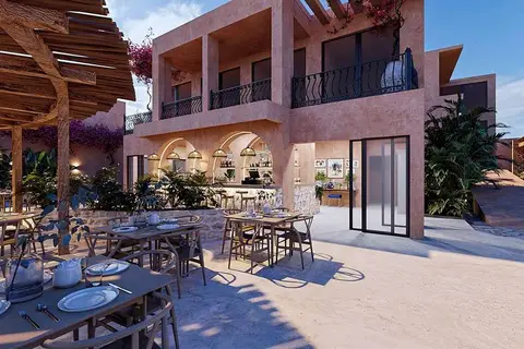 Pyria Hotel in Chersonisos Municipal Unit, foto 20
