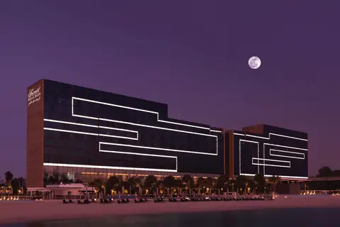 Fairmont Bab Al Bahr - Abu Dhabi in أبوظبي — foto 7
