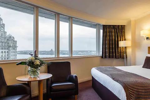 Mercure Liverpool Atlantic Tower Hotel in Liverpool — foto 6