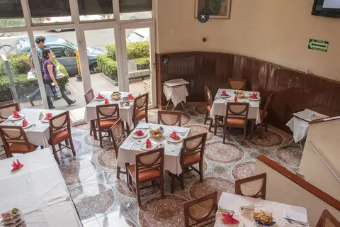 Hotel del Principado in Ciudad de México, foto 19