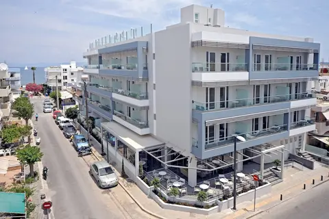 Astron Suites & Apartments in Kos-Stad, foto 11