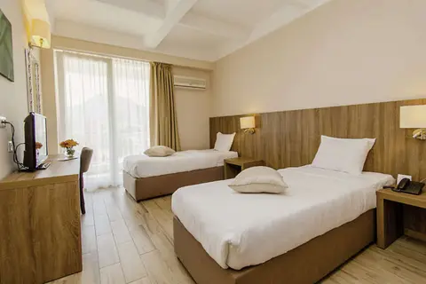 Hotel Sato in Sutomore — foto 3