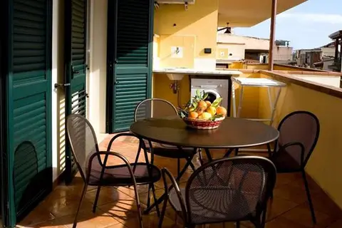 Appartementen Residence Le Tartarughe in Letojanni — foto 5