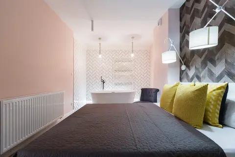 Hotel Vagabond Broadway in Boedapest — foto 13