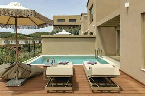 Scarabeo Hotel & Villas Parga in Parga, foto 28