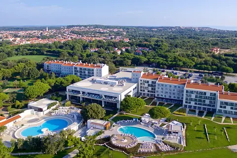 Park Plaza Belvedere Medulin in Medulin — foto 11