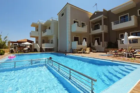 Theros Hotel in Platanias (Chania), foto 6
