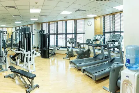 Le Meridien Fairway in Dubai — foto 12