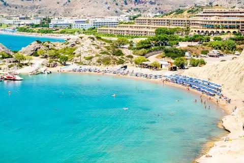 Hotel Relax in Κολύμπια — foto 12