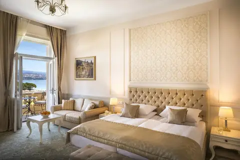 Hotel Bellevue in Opatija — foto 22