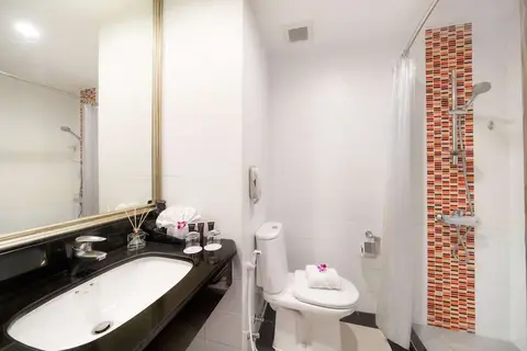 Furama Xclusive Sukhumvit Hotel in Bangkok — foto 15