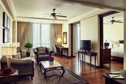 Sofitel Phnom Penh Phokeethra in Phnom Penh — foto 3