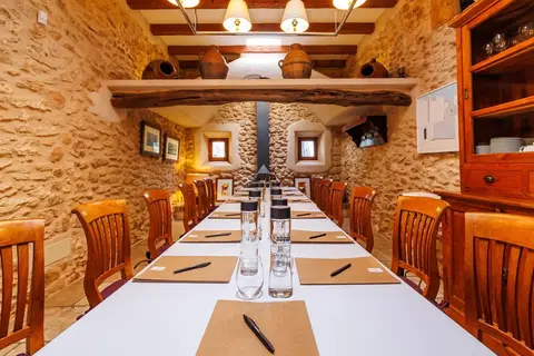 Can Lluc Boutique Country Hotel & Villas in Sant Antoni de Portmany — foto 14