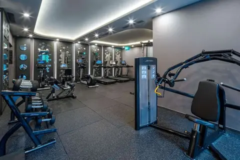 Sofitel Istanbul Taksim in Beyoğlu, foto 14