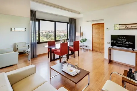 Sercotel Gran Hotel Zurbarán in Badajoz — foto 13