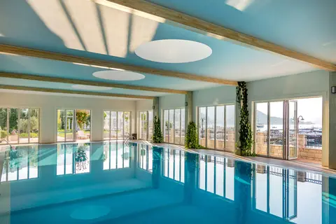 Lazure Hotel & Marina in Meljine — foto 9