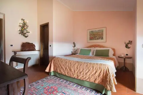 Relais Villa Belpoggio Residenza D Epoca in Loro Ciuffenna — foto 13