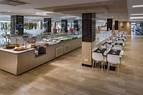 Hotel President in Calella — foto 19