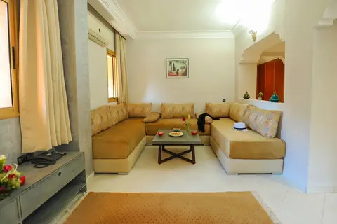 Appart Hotel Amina in Marrakech — foto 27