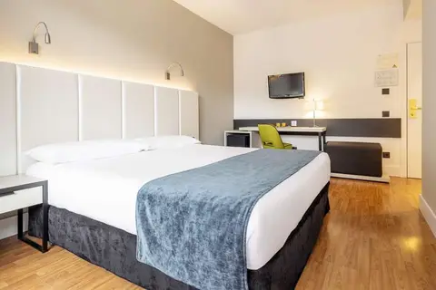Hotel Ilunion Caleta Park in Sant Feliu de Guíxols — foto 4