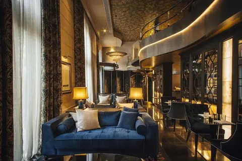 Hotel Bagues in Barcelona, foto 6