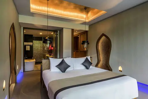 Avista Hideaway Patong Resort & Spa Phuket MG in ตำบลป่าตอง — foto 7