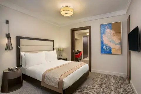 Mövenpick Hotel Istanbul Golden Horn in Eyüpsultan — foto 4