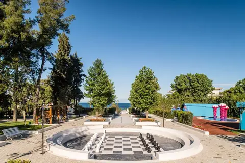 Hotel Potidea Palace in Πόρτες — foto 29