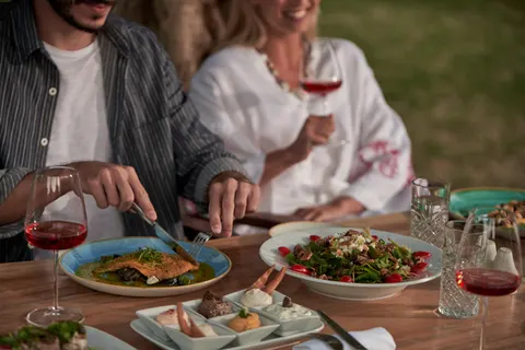 Hotel Paralos Irini Mare foto 7