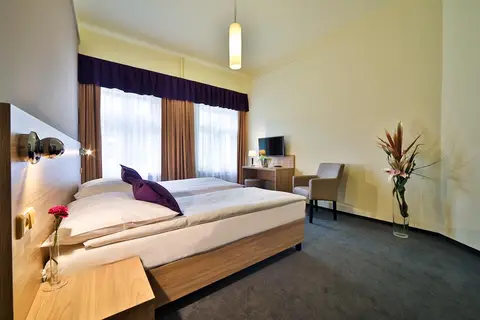 Hotel Atlantic in Praag — foto 10