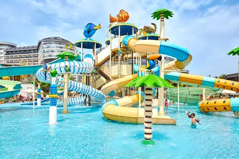 Seaden Sea Planet Resort & SPA in Manavgat — foto 28