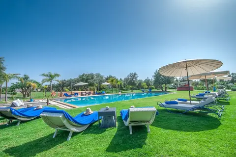 Villa Marco in Tameslouht — foto 22