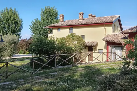 Agriturismo La Torriola in Todi — foto 4