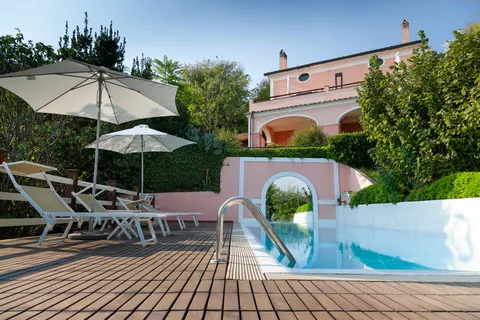 Agriturismo La Vecchia Quercia in San Cipriano Picentino