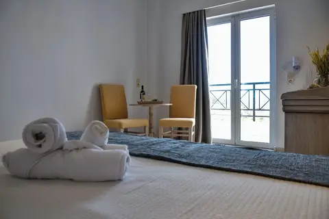 Hotel Naiades in Δημοτική Ενότητα Γουβών — foto 22