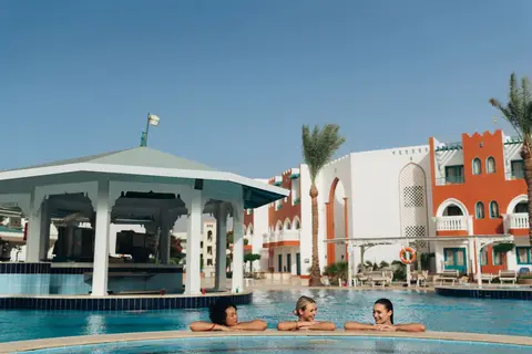 Sunrise Select Garden Beach in Hurghada, foto 39