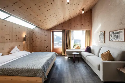 La Paula Apartments & Suites in Kastelruth - Castelrotto — foto 8