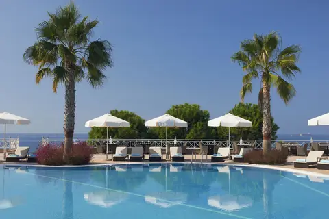 Pomegranate Wellness Spa Hotel in Νέα Μουδανιά — foto 5