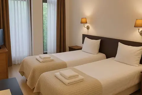 Andza Tbilisi Hotel in Tbilisi — foto 4